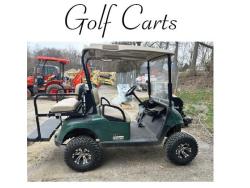 Golf Carts