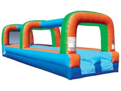 Inflatable Run 'N Slide - Two Lanes