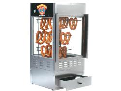 Pretzel Machine